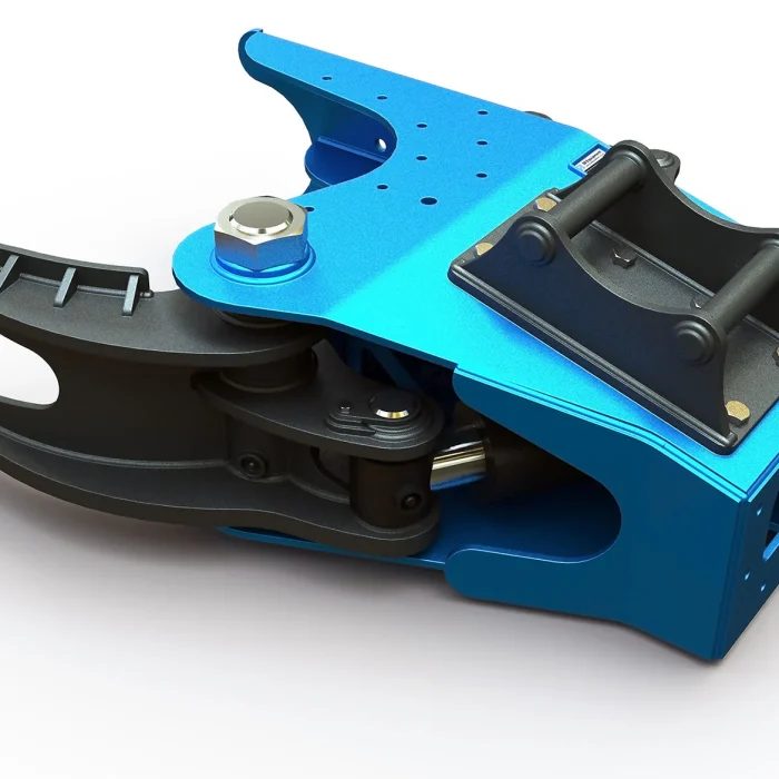 Alpha 320 Excavator Tree Shear - 5-15 Tonne