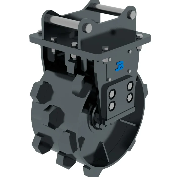ELB-200 Compaction Wheel - 650mm Wide - 17 to 22 tonne