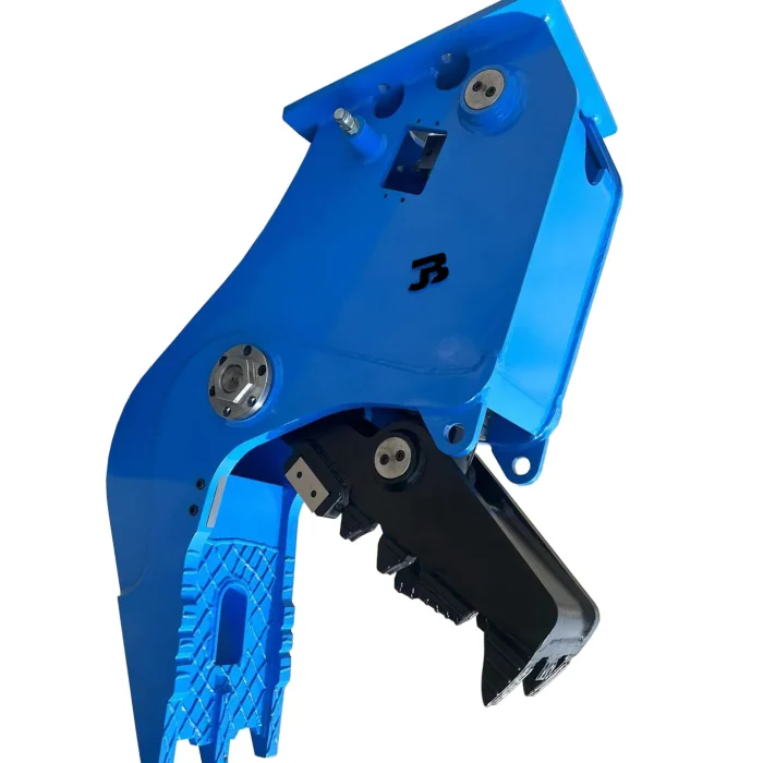 CRU-2 Hydraulic Concrete Crusher & Pulveriser - 2.5-9 Tonne