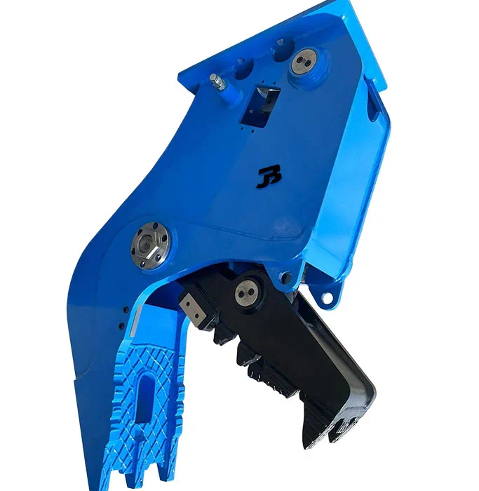 Hydraulic Excavator Crusher, Muncher & Pulverisers