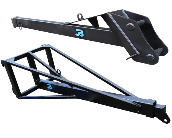 Excavator & Telehandler Extension Jibs