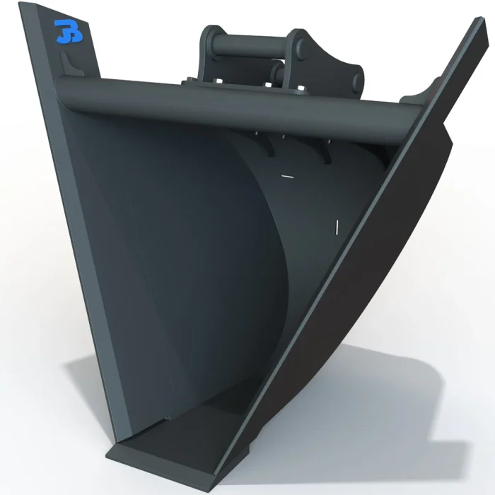 VT10 V-Ditching Bucket - 10-16 Tonne (375mm to 1525mm) bn t