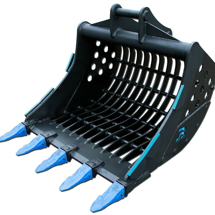 RD10 Excavator Riddle Bucket - 12-14 tonne
