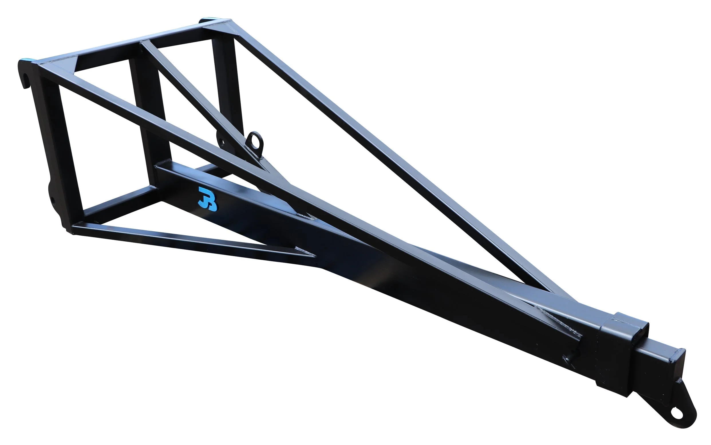 Telehandler Telescopic Extension Lifting Jib to fit JCB Q-FIT, Merlo, Manitou, Matbro & More - Image 2
