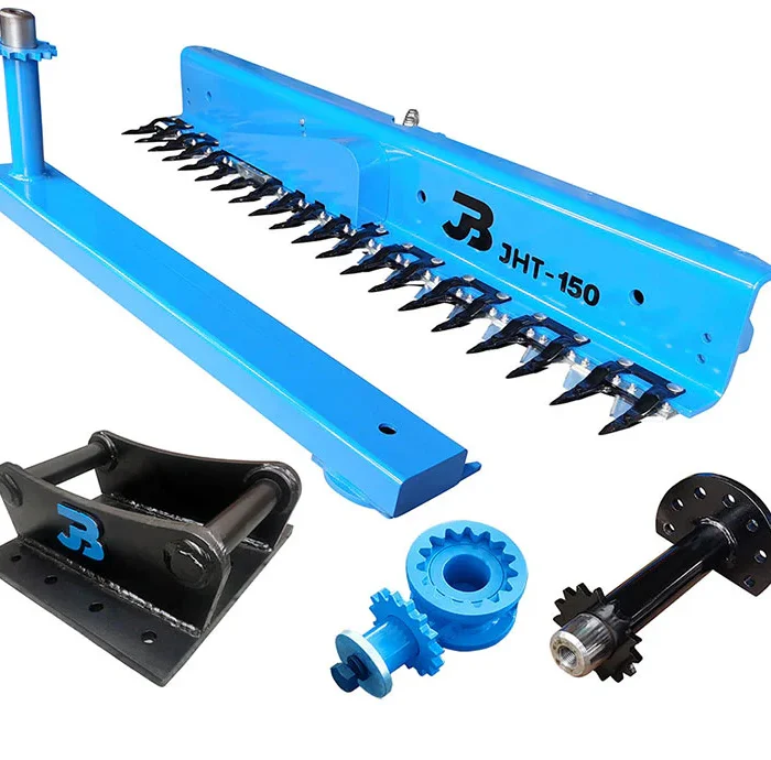 JHT Excavator Hedge Trimmers