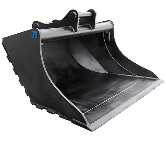 Scandinavian Excavator Grading Buckets