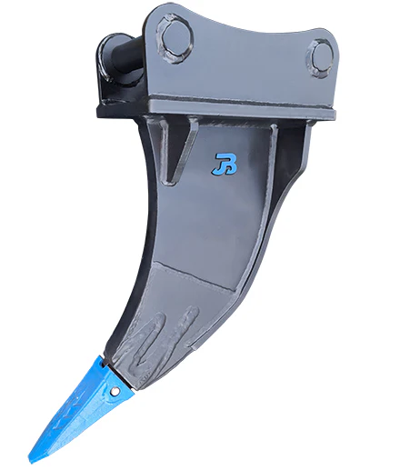 Excavator Ripper Hook Attachment