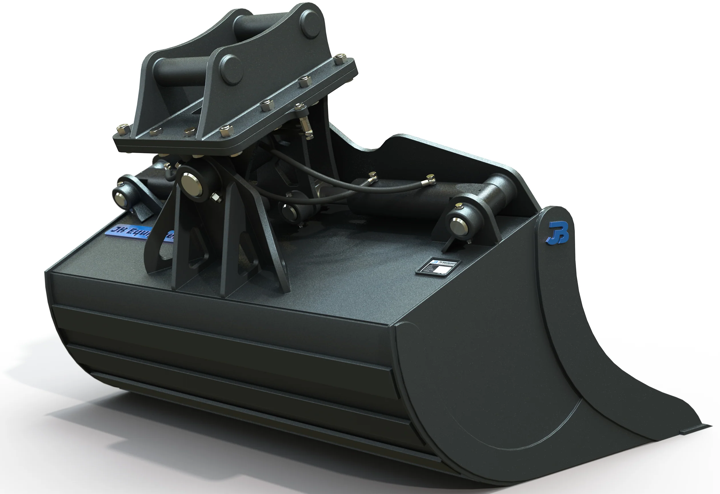 STB-12 Scandinavian Excavator Tilting Bucket - 12 to 16 tonne - Image 2