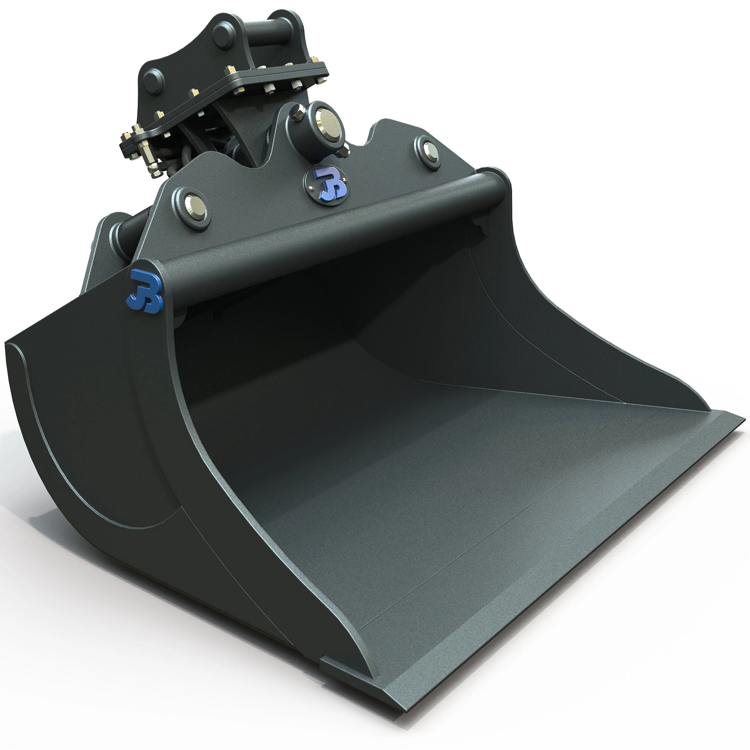 STB-4 Scandinavian Excavator Tilting Bucket - 4 to 6 tonne - Image 2