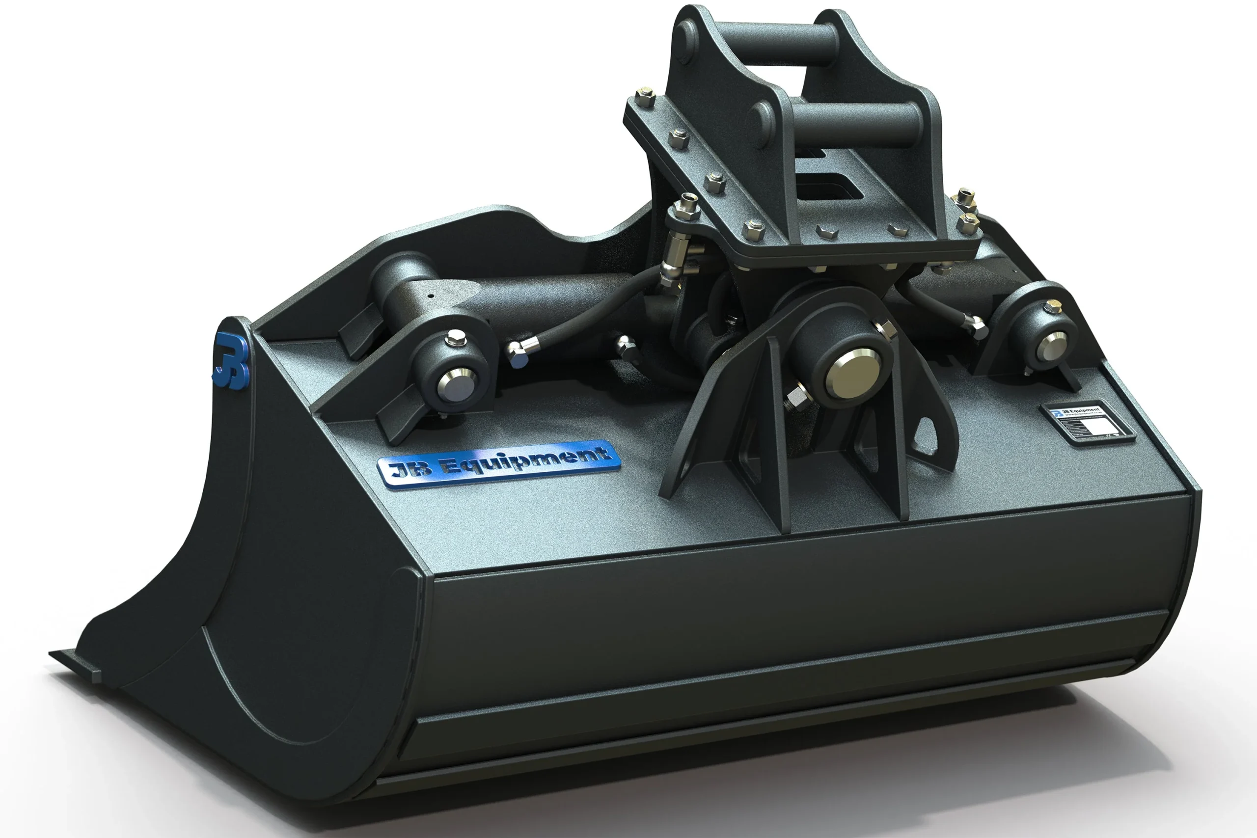 STB-4 Scandinavian Excavator Tilting Bucket - 4 to 6 tonne - Image 3