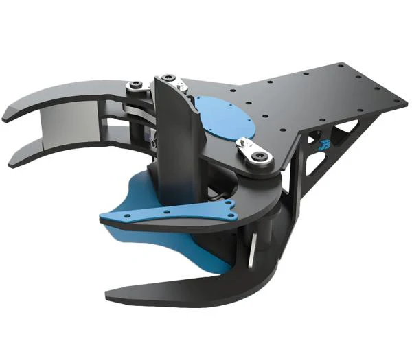 Cougar Excavator Tree Shears