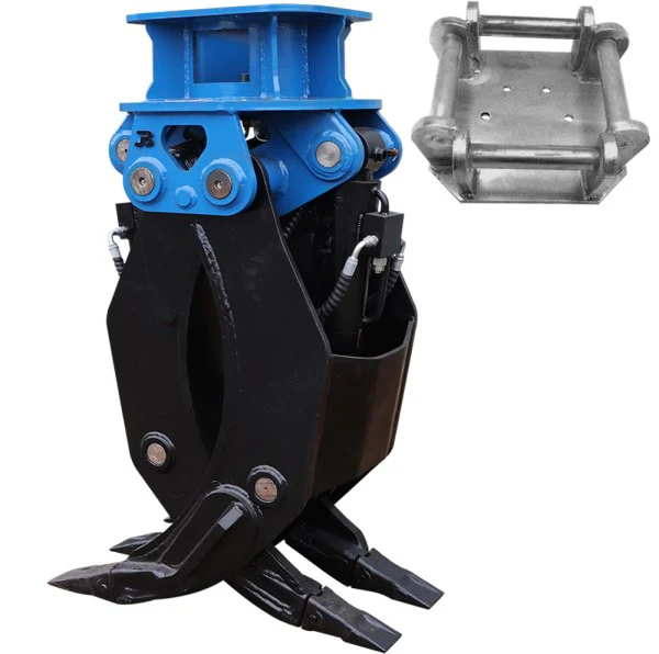 Fixed 2-Way GP HD Grabs