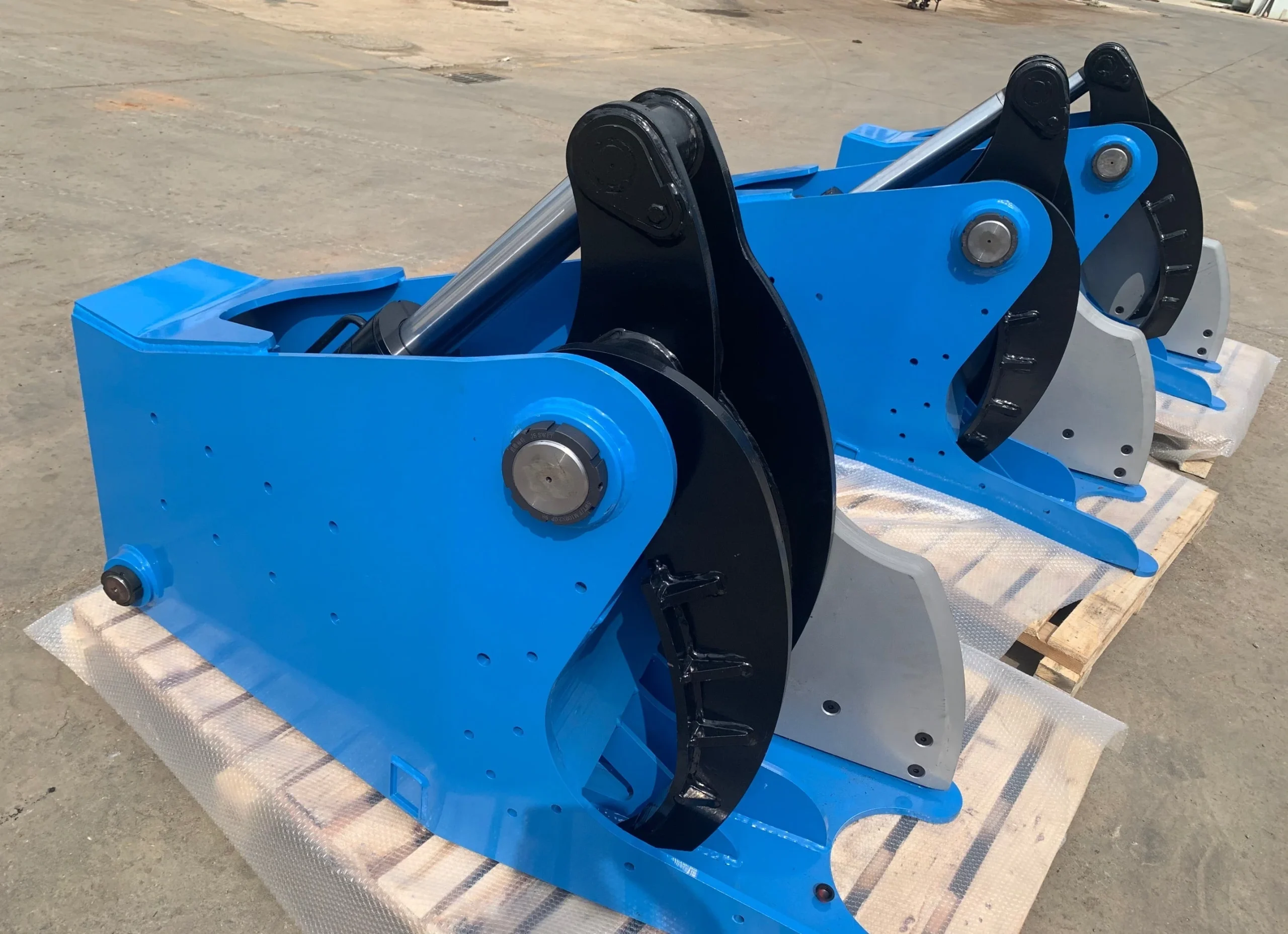 Alpha 400 Excavator Tree Shear - 10-25 Tonne - Image 2